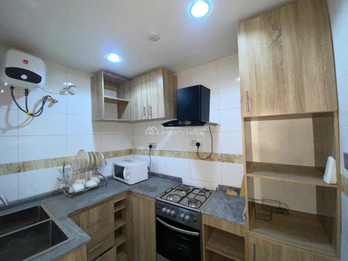 Fully Furnished  1 Bedroom Apartment, Katampe (main), Katampe, Abuja, Flat / Apartment for Rent