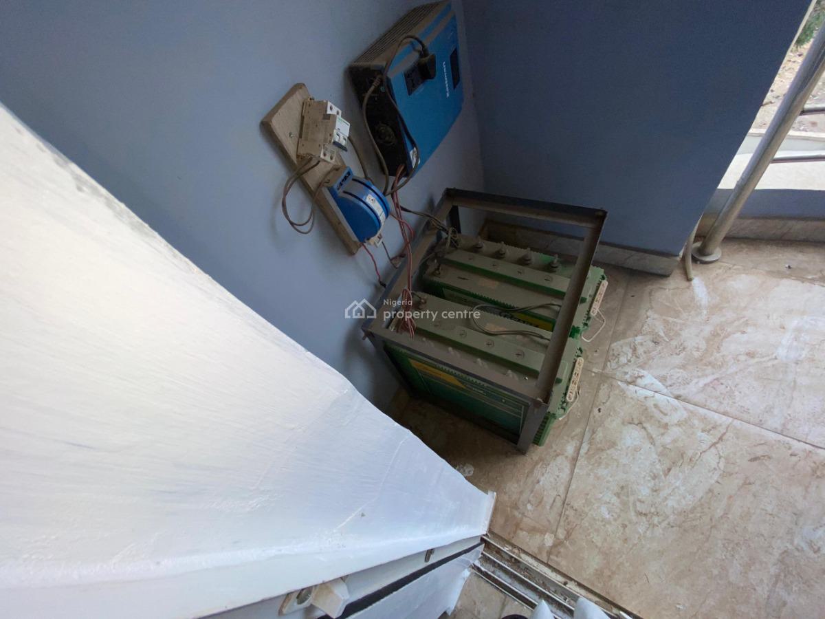 Fully Furnished  1 Bedroom Apartment, Katampe (main), Katampe, Abuja, Flat / Apartment for Rent