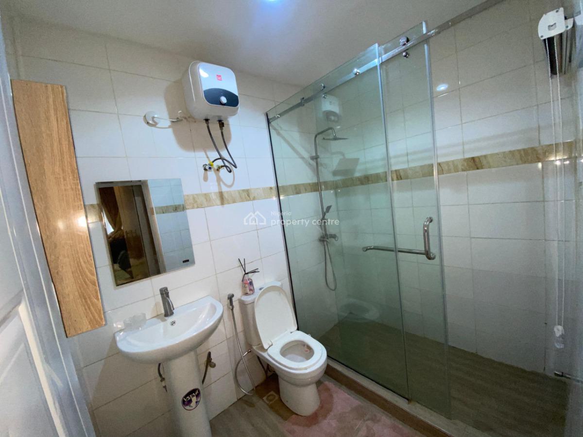 Fully Furnished  1 Bedroom Apartment, Katampe (main), Katampe, Abuja, Flat / Apartment for Rent