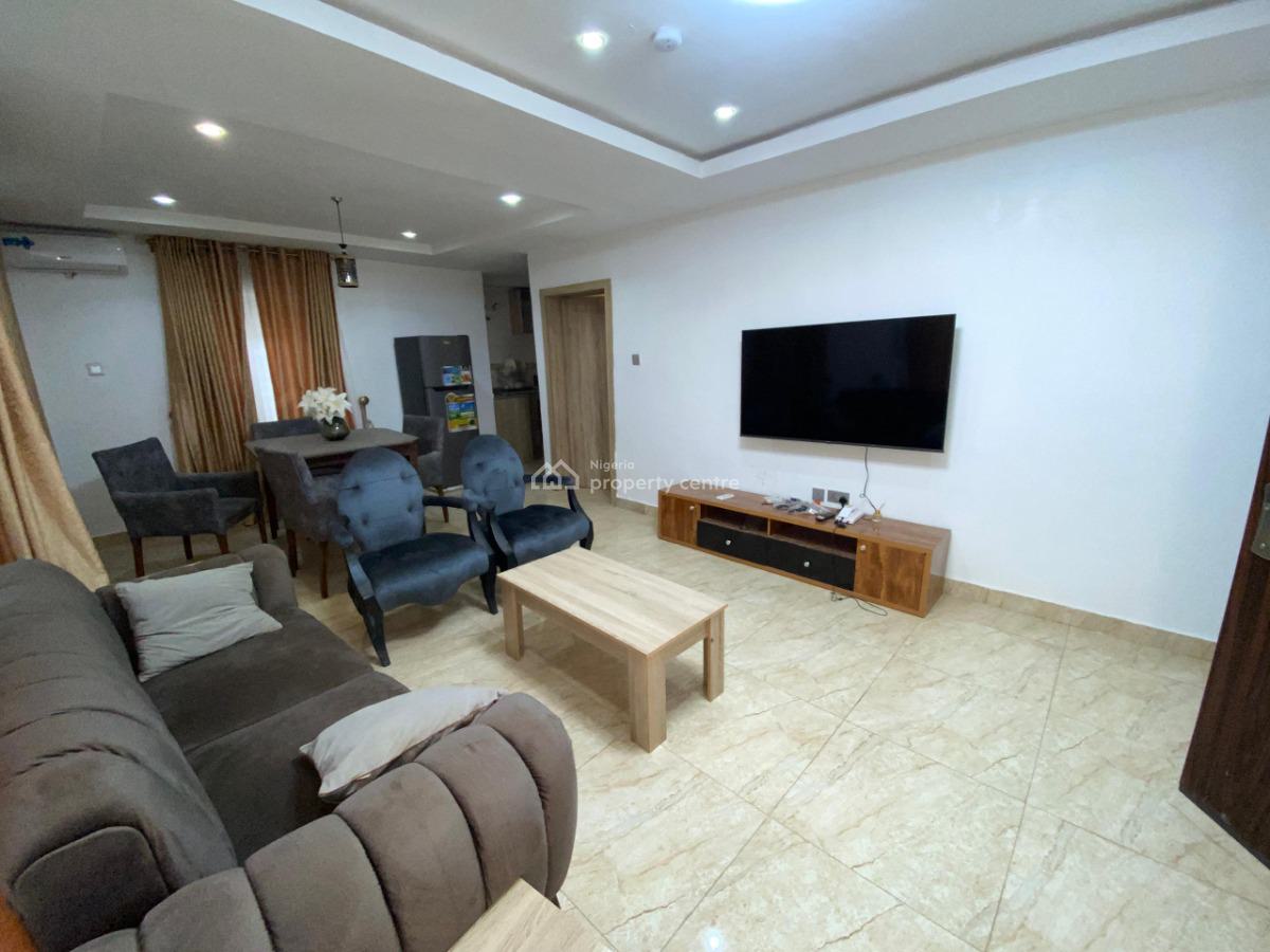 Fully Furnished  1 Bedroom Apartment, Katampe (main), Katampe, Abuja, Flat / Apartment for Rent