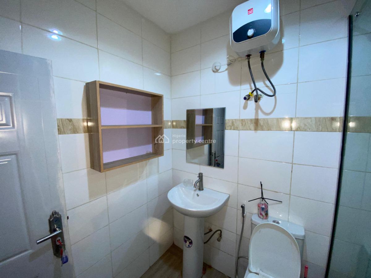 Fully Furnished  1 Bedroom Apartment, Katampe (main), Katampe, Abuja, Flat / Apartment for Rent