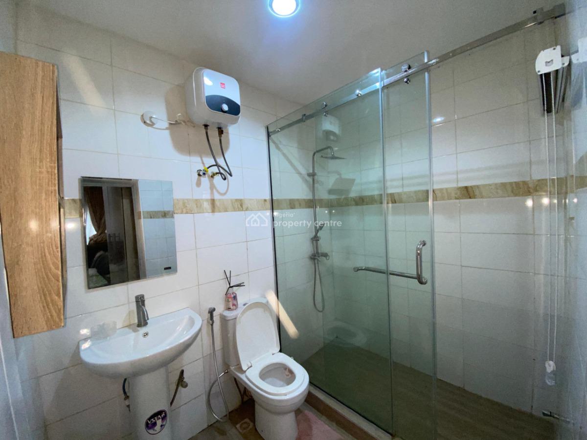 Fully Furnished  1 Bedroom Apartment, Katampe (main), Katampe, Abuja, Flat / Apartment for Rent