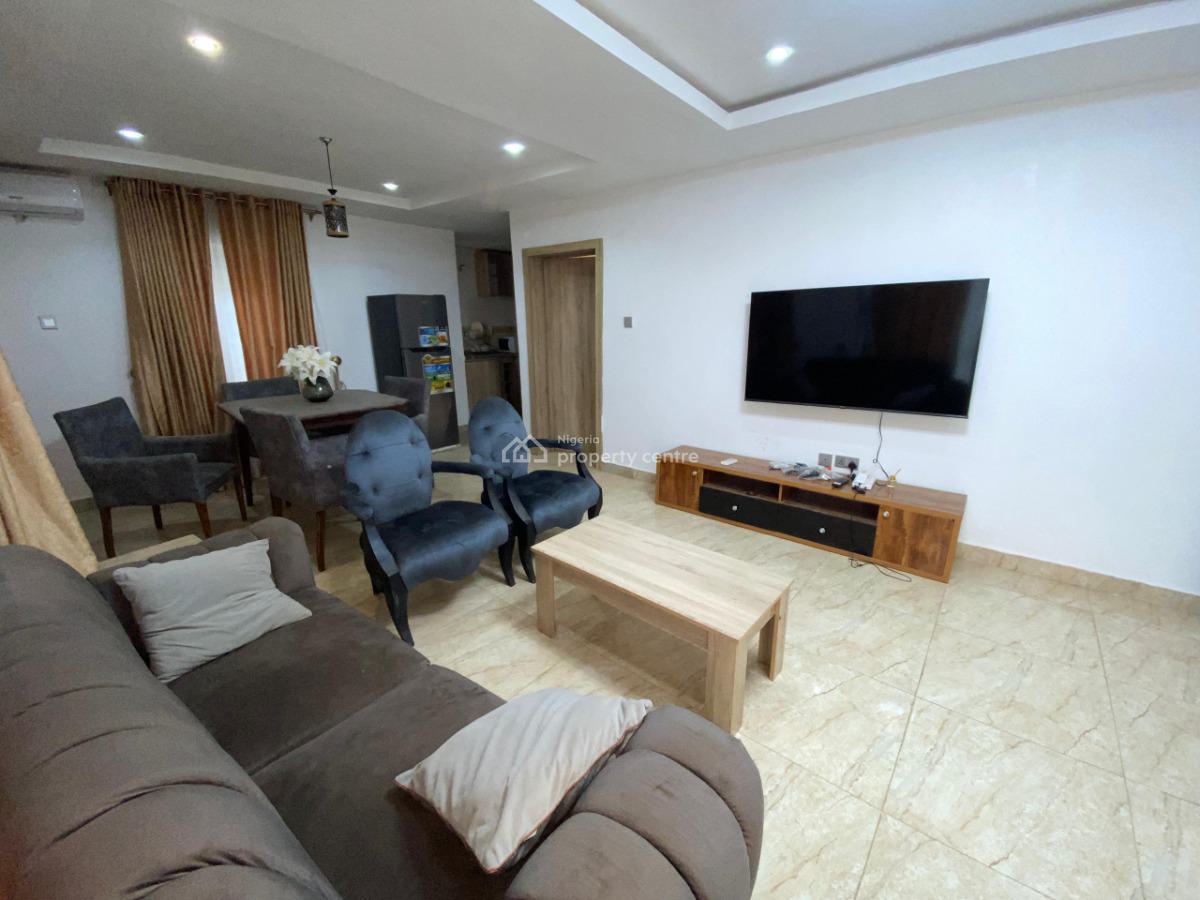 Fully Furnished  1 Bedroom Apartment, Katampe (main), Katampe, Abuja, Flat / Apartment for Rent