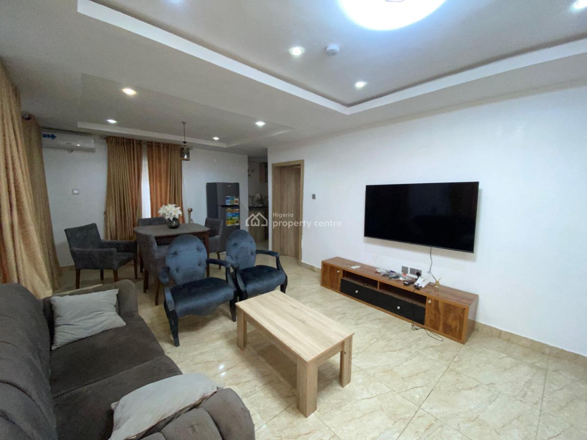 Fully Furnished  1 Bedroom Apartment, Katampe (main), Katampe, Abuja, Flat / Apartment for Rent