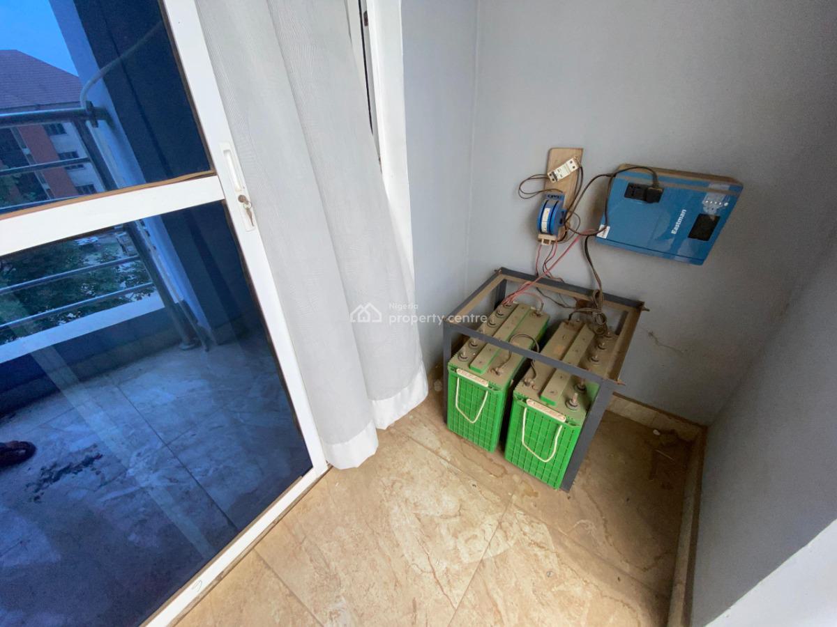 Fully Furnished  1 Bedroom Apartment, Katampe (main), Katampe, Abuja, Flat / Apartment for Rent