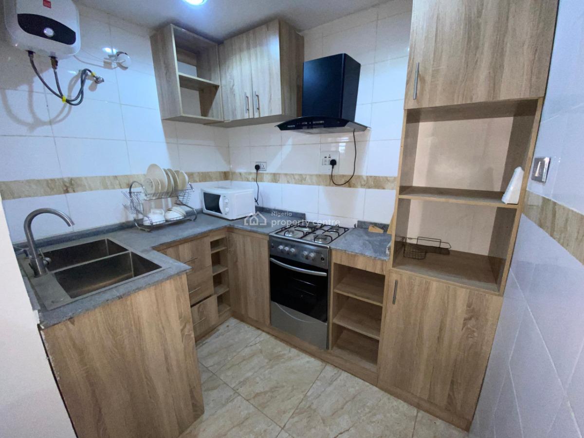 Fully Furnished  1 Bedroom Apartment, Katampe (main), Katampe, Abuja, Flat / Apartment for Rent