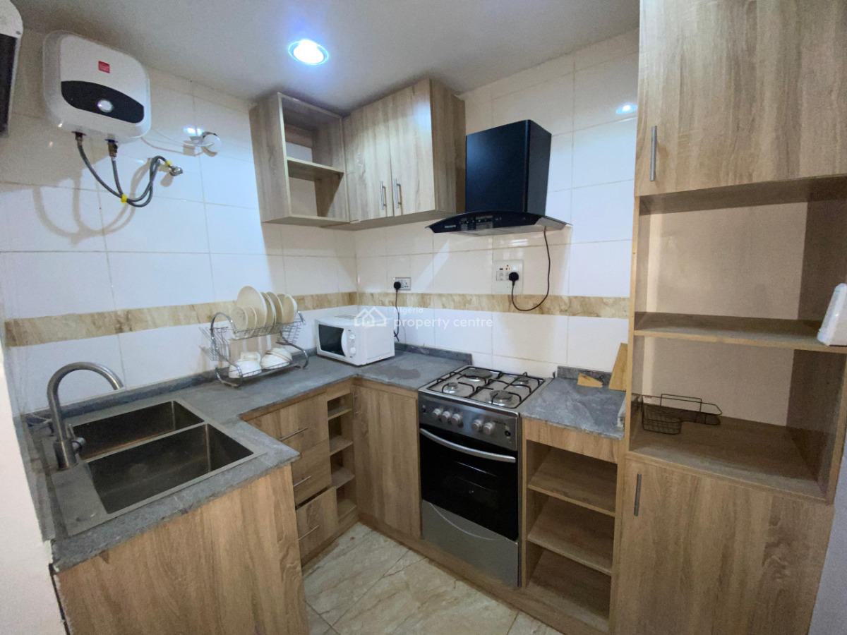 Fully Furnished  1 Bedroom Apartment, Katampe (main), Katampe, Abuja, Flat / Apartment for Rent