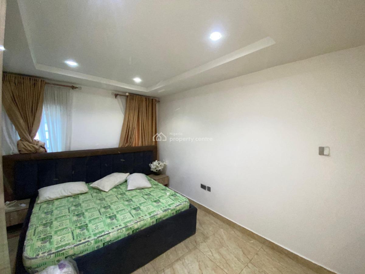 Fully Furnished  1 Bedroom Apartment, Katampe (main), Katampe, Abuja, Flat / Apartment for Rent