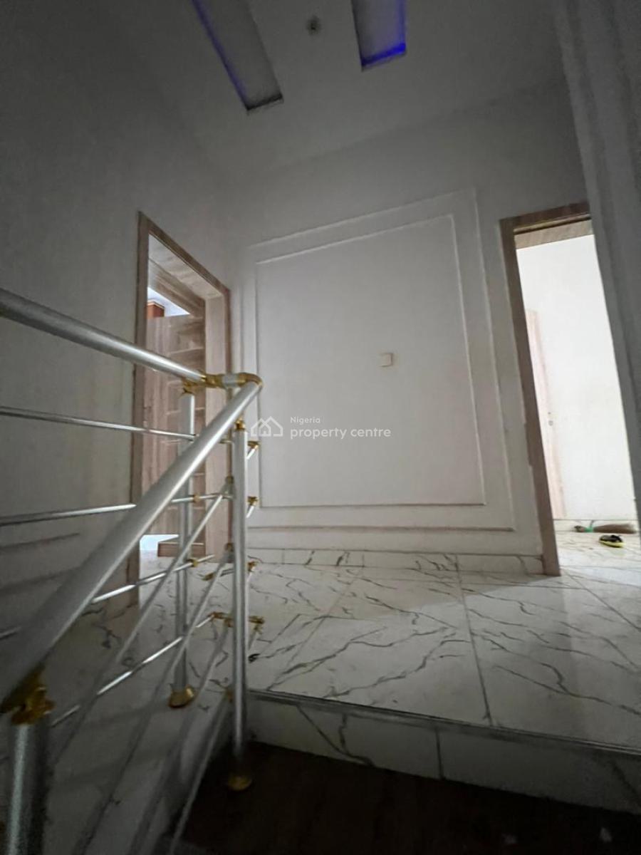 Four Bedroom Terrace Duplex, Ikota, Lekki, Lagos, Terraced Duplex for Sale