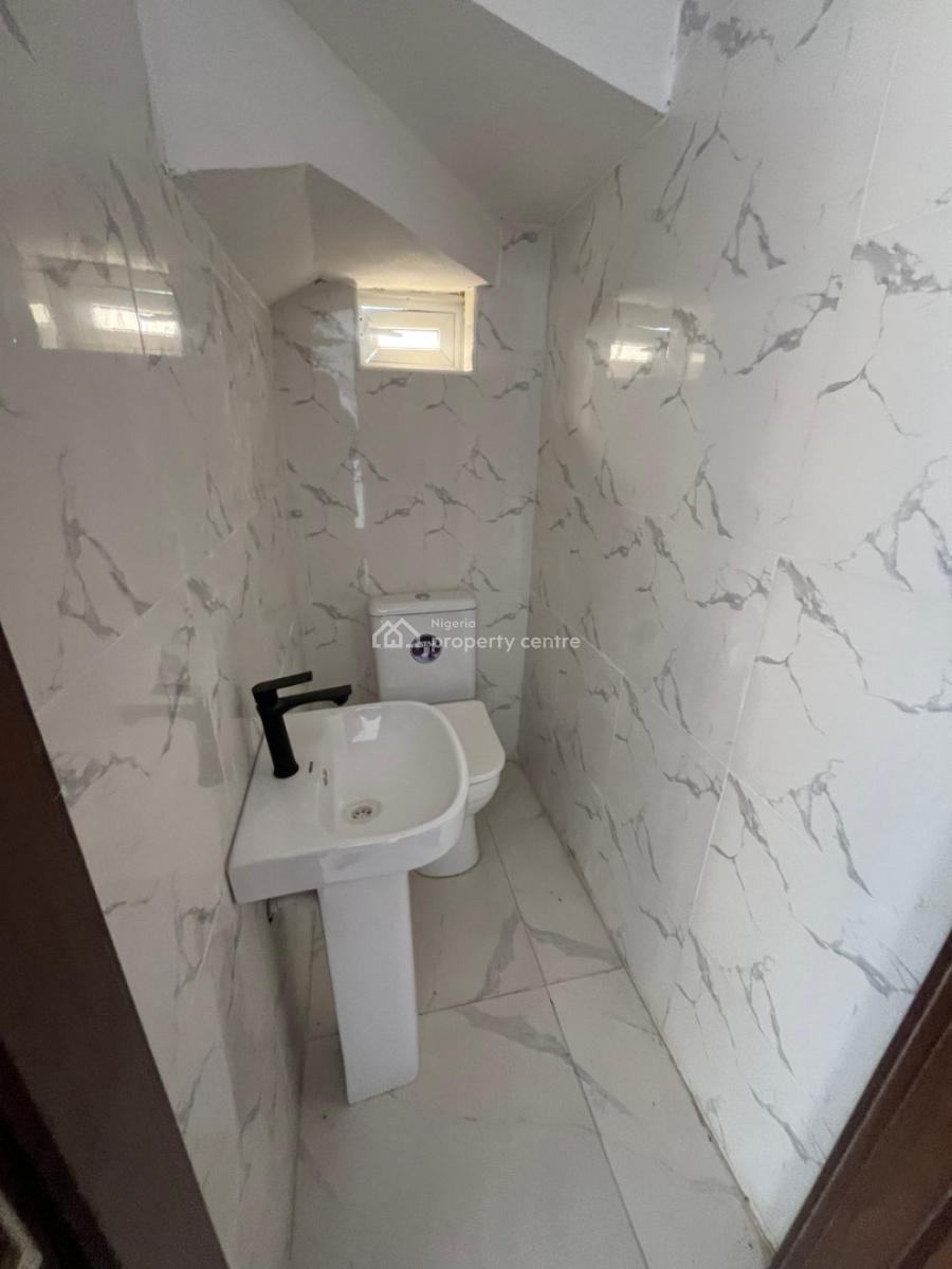Beautiful 4-bedroom Stand-alone Duplex with Modern Finishing, Abraham Adesanya, Ogombo, Ajah, Lagos, Detached Duplex for Sale