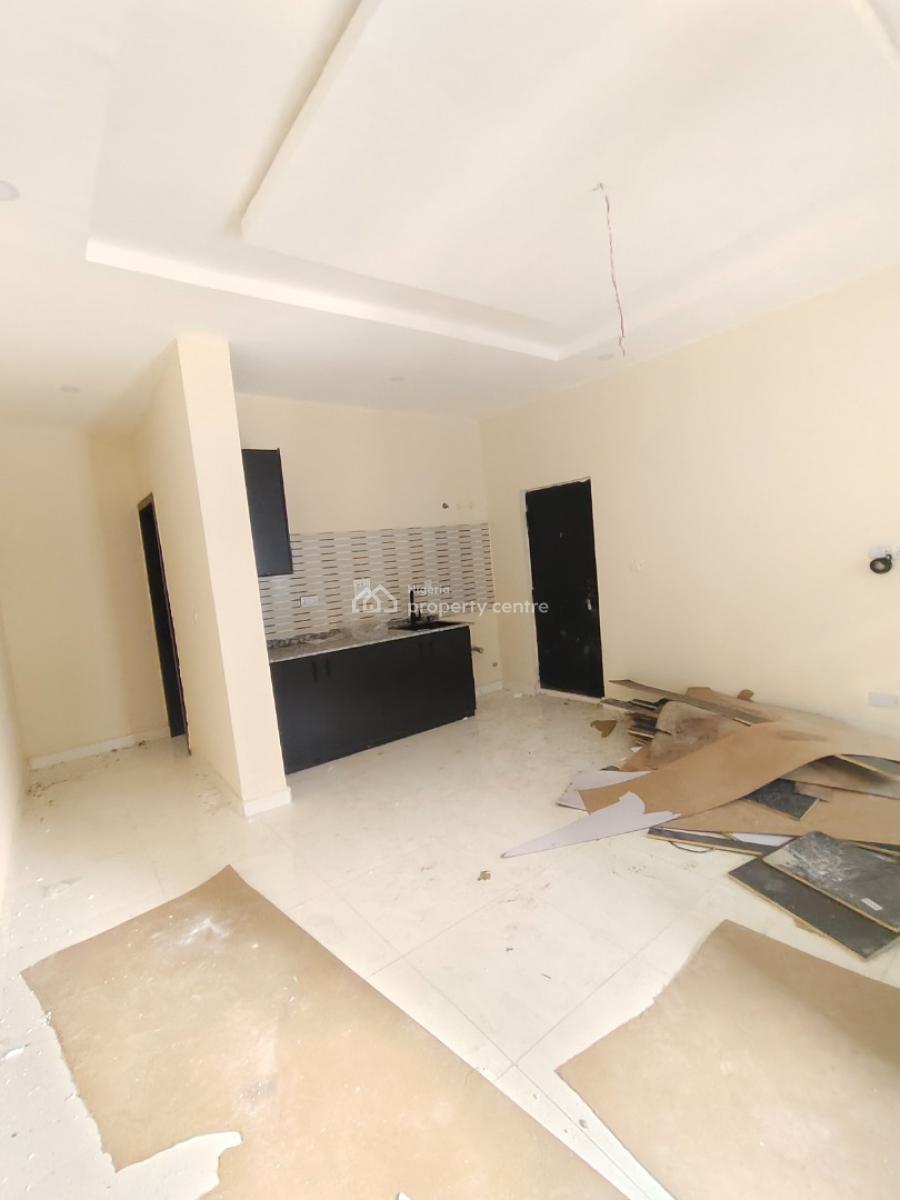 Newly Built Studio Room and Parlor, Ajah, Lagos, Mini Flat (room and Parlour) for Rent