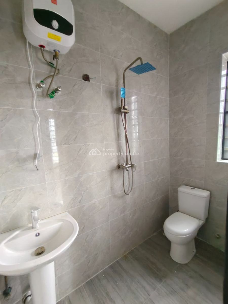 Newly Built Studio Room and Parlor, Ajah, Lagos, Mini Flat (room and Parlour) for Rent