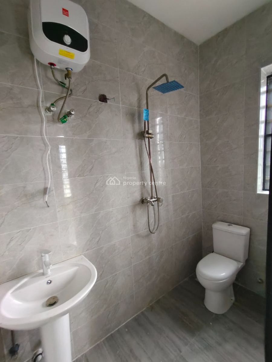 Newly Built Studio Room and Parlor, Ajah, Lagos, Mini Flat (room and Parlour) for Rent