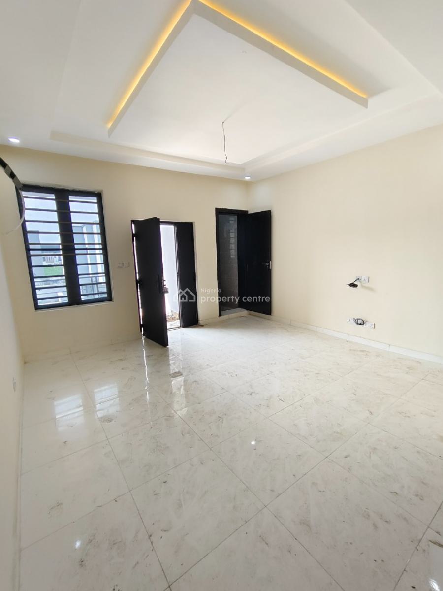 Newly Built Studio Room and Parlor, Skymall Olokonla Axis, Sangotedo, Ajah, Lagos, Mini Flat (room and Parlour) for Rent