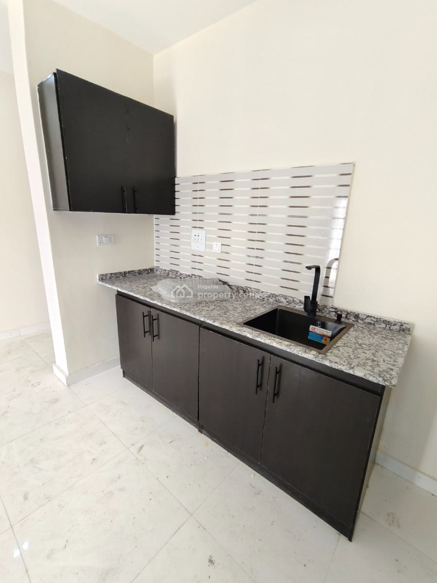 Newly Built Studio Room and Parlor, Skymall Olokonla Axis, Sangotedo, Ajah, Lagos, Mini Flat (room and Parlour) for Rent