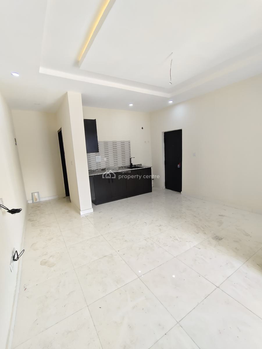 Newly Built Studio Room and Parlor, Skymall Olokonla Axis, Sangotedo, Ajah, Lagos, Mini Flat (room and Parlour) for Rent