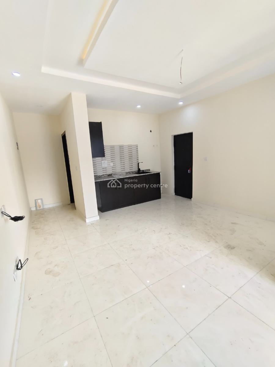 Newly Built Studio Room and Parlor, Skymall Olokonla Axis, Sangotedo, Ajah, Lagos, Mini Flat (room and Parlour) for Rent
