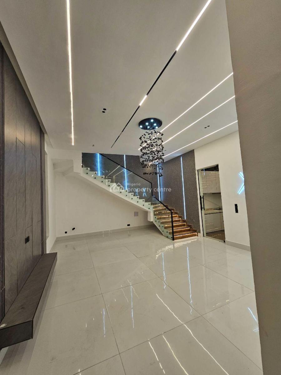 Luxury 5 Bedroom Fully Detached Duplex, Ajah, Lagos, Detached Duplex for Sale