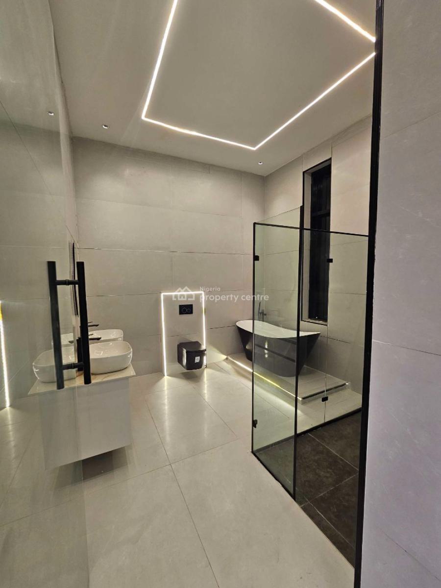 Luxury 5 Bedroom Fully Detached Duplex, Ajah, Lagos, Detached Duplex for Sale