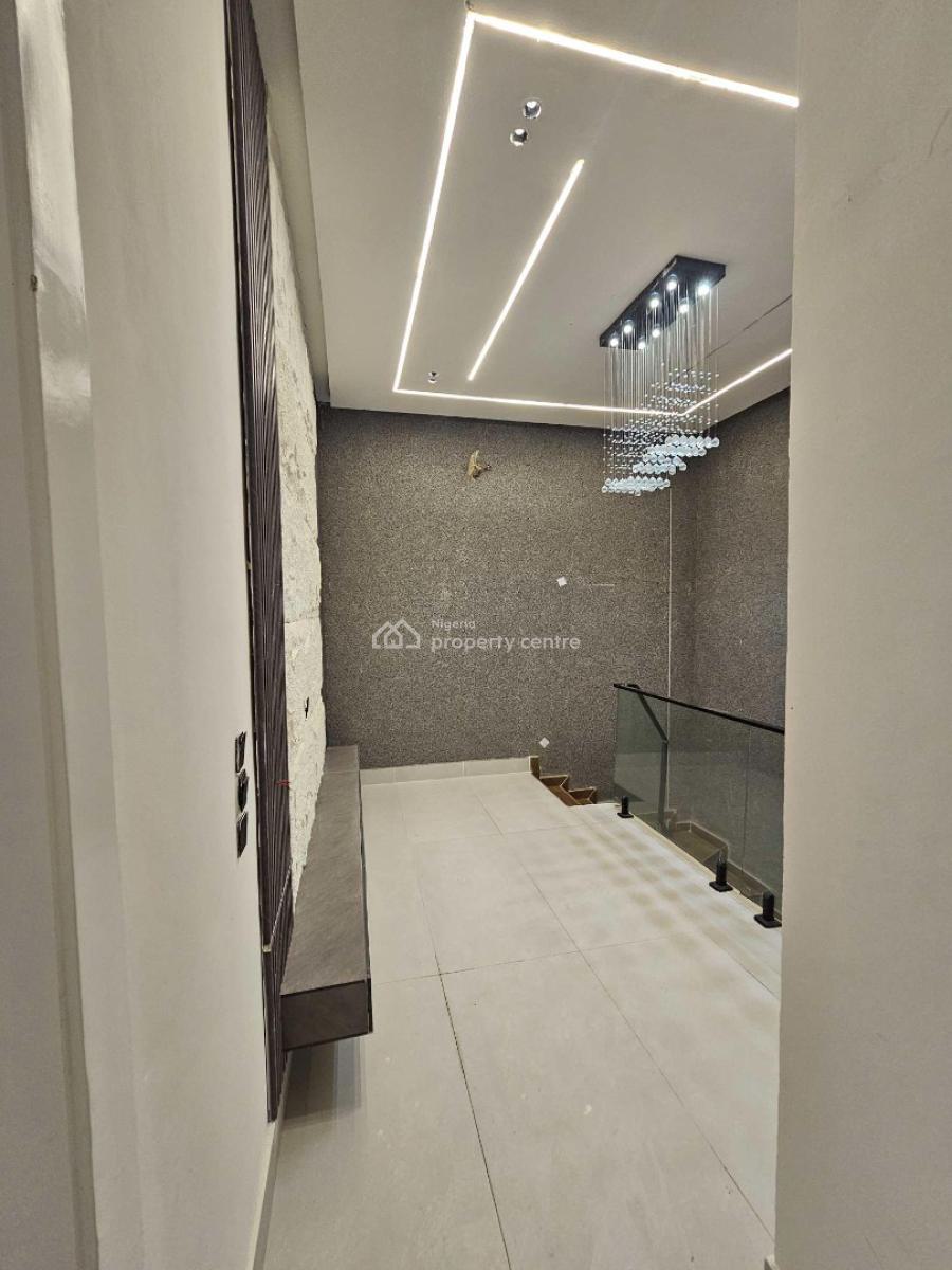 Luxury 5 Bedroom Fully Detached Duplex, Ajah, Lagos, Detached Duplex for Sale