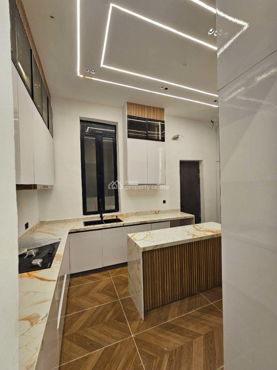 Luxury 5 Bedroom Fully Detached Duplex, Ajah, Lagos, Detached Duplex for Sale