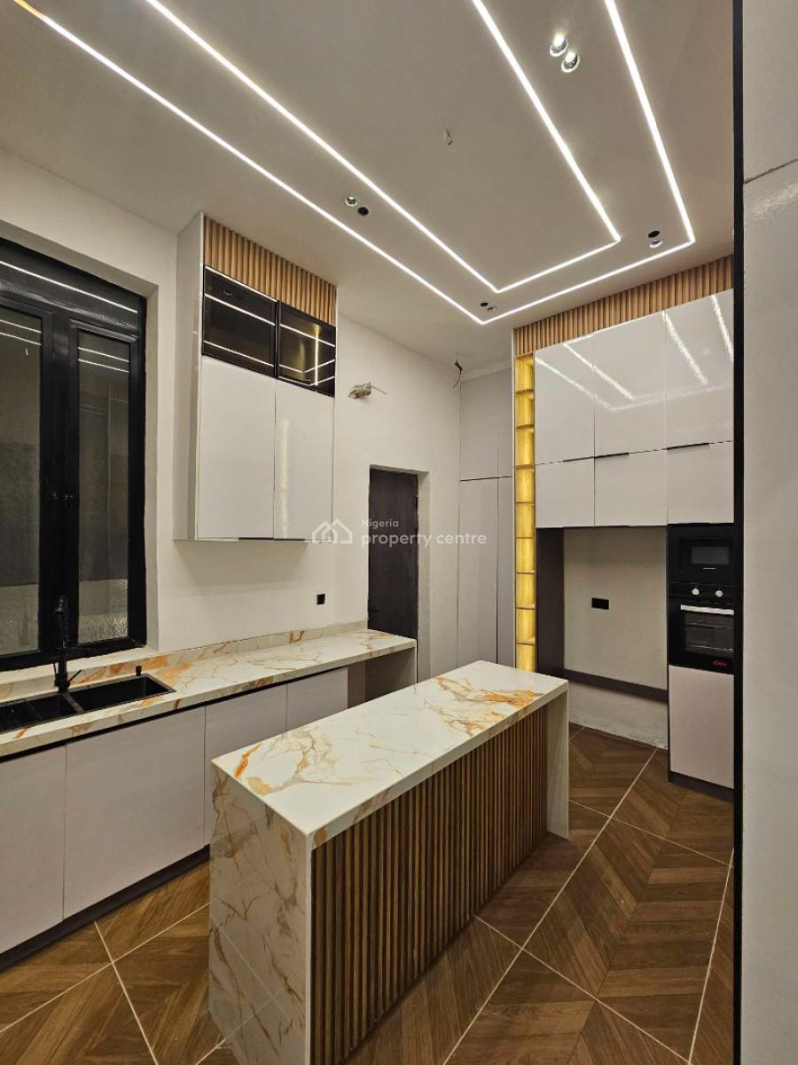 Luxury 5 Bedroom Fully Detached Duplex, Ajah, Lagos, Detached Duplex for Sale