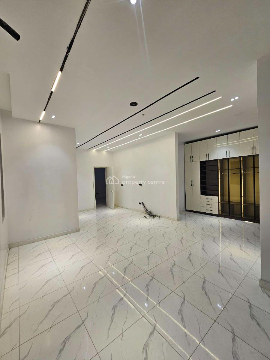 Luxury 5 Bedroom Fully Detached Duplex, Ajah, Lagos, Detached Duplex for Sale