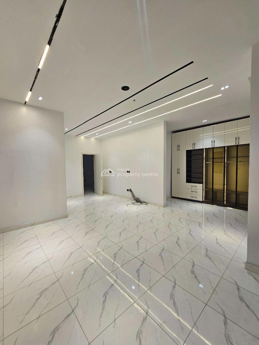 Luxury 5 Bedroom Fully Detached Duplex, Ajah, Lagos, Detached Duplex for Sale