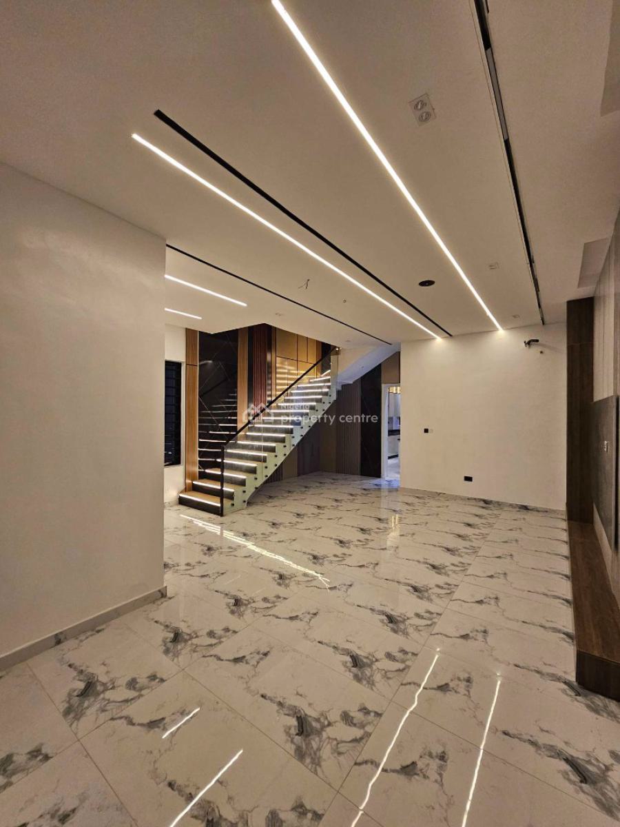 Luxury 5 Bedroom Fully Detached Duplex, Ajah, Lagos, Detached Duplex for Sale