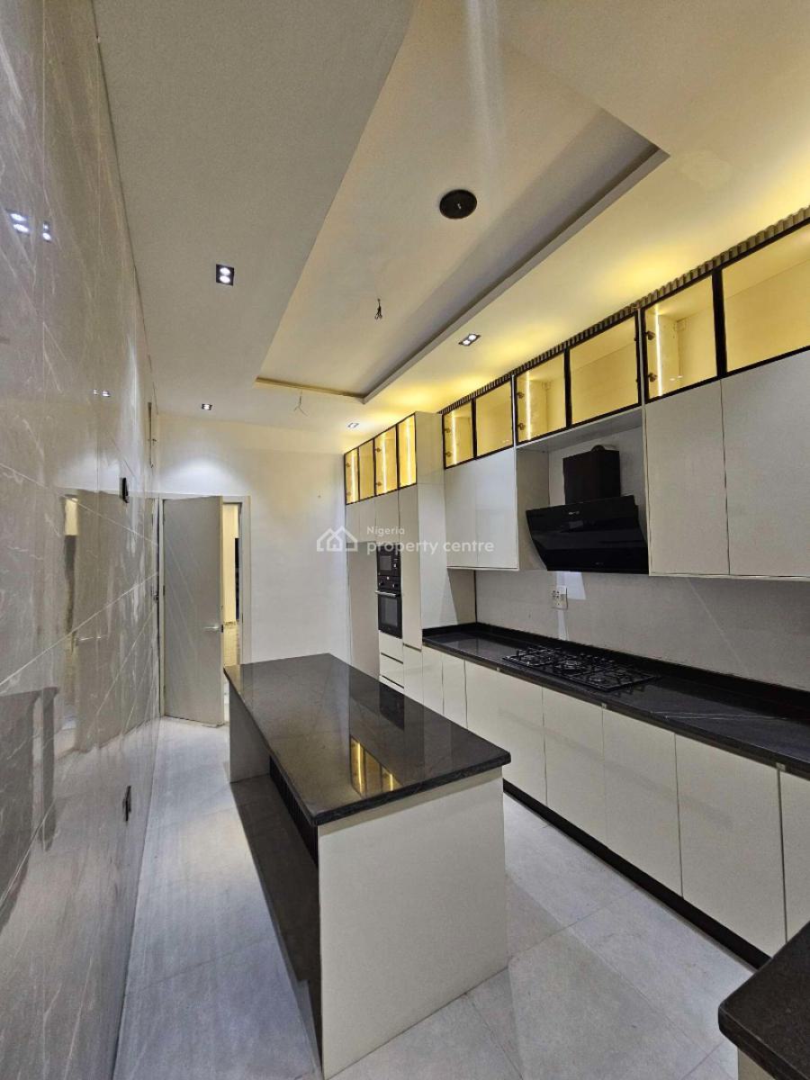 Luxury 5 Bedroom Fully Detached Duplex, Ajah, Lagos, Detached Duplex for Sale