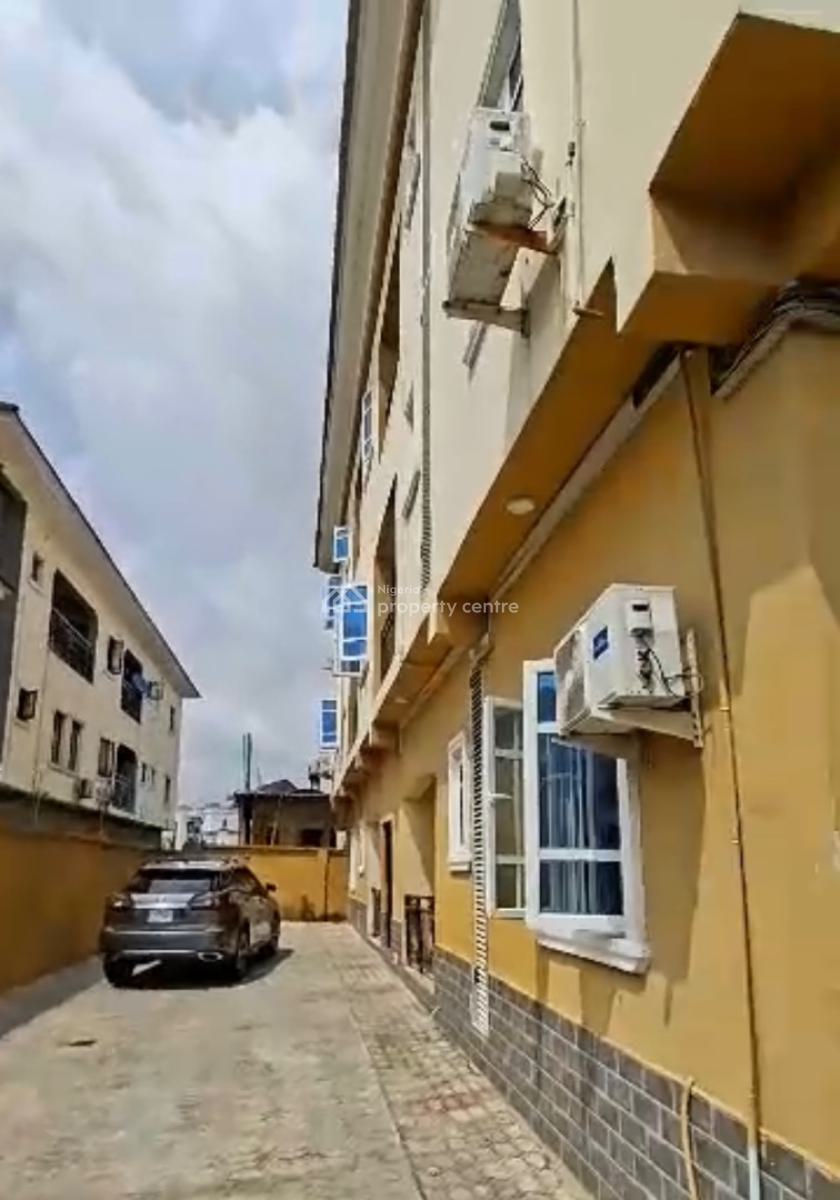 Very Sharp 6 Units of 2 Bedroom Apartment in an Estate, Victory Estate, Ago Palace, Ago Palace, Isolo, Lagos, Block of Flats for Sale