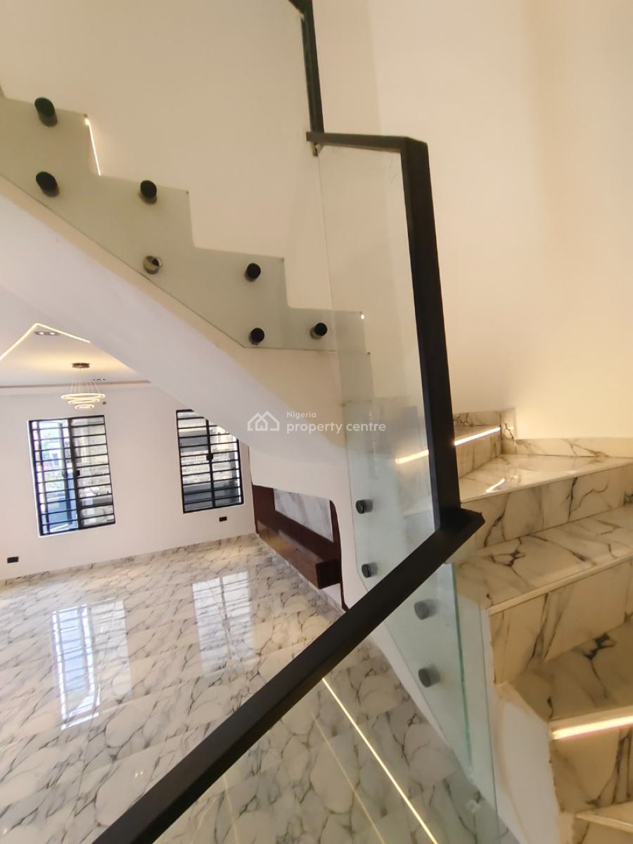 Luxury Newly Built 4 Bedroom Semidetached Duplex, Abraham Adesanya Axis, Ajah, Lagos, Semi-detached Duplex for Sale