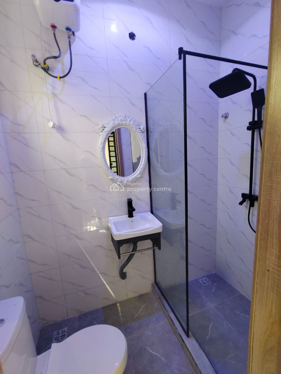 Luxury Newly Built 4 Bedroom Semidetached Duplex, Abraham Adesanya Axis, Ajah, Lagos, Semi-detached Duplex for Sale