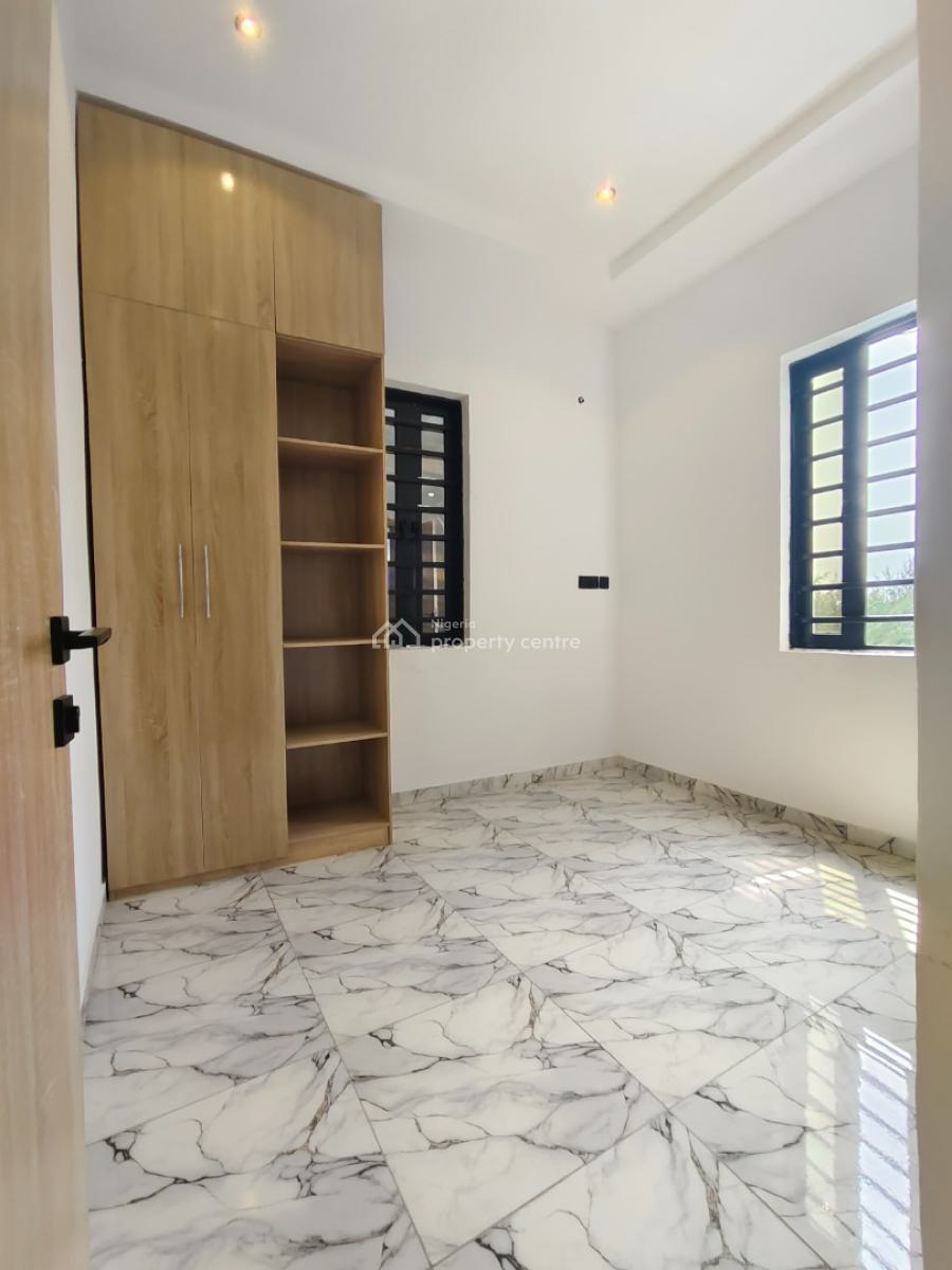 Luxury Newly Built 4 Bedroom Semidetached Duplex, Abraham Adesanya Axis, Ajah, Lagos, Semi-detached Duplex for Sale