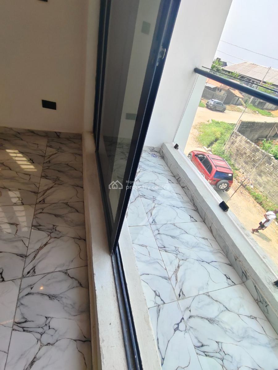 Luxury Newly Built 4 Bedroom Semidetached Duplex, Abraham Adesanya Axis, Ajah, Lagos, Semi-detached Duplex for Sale