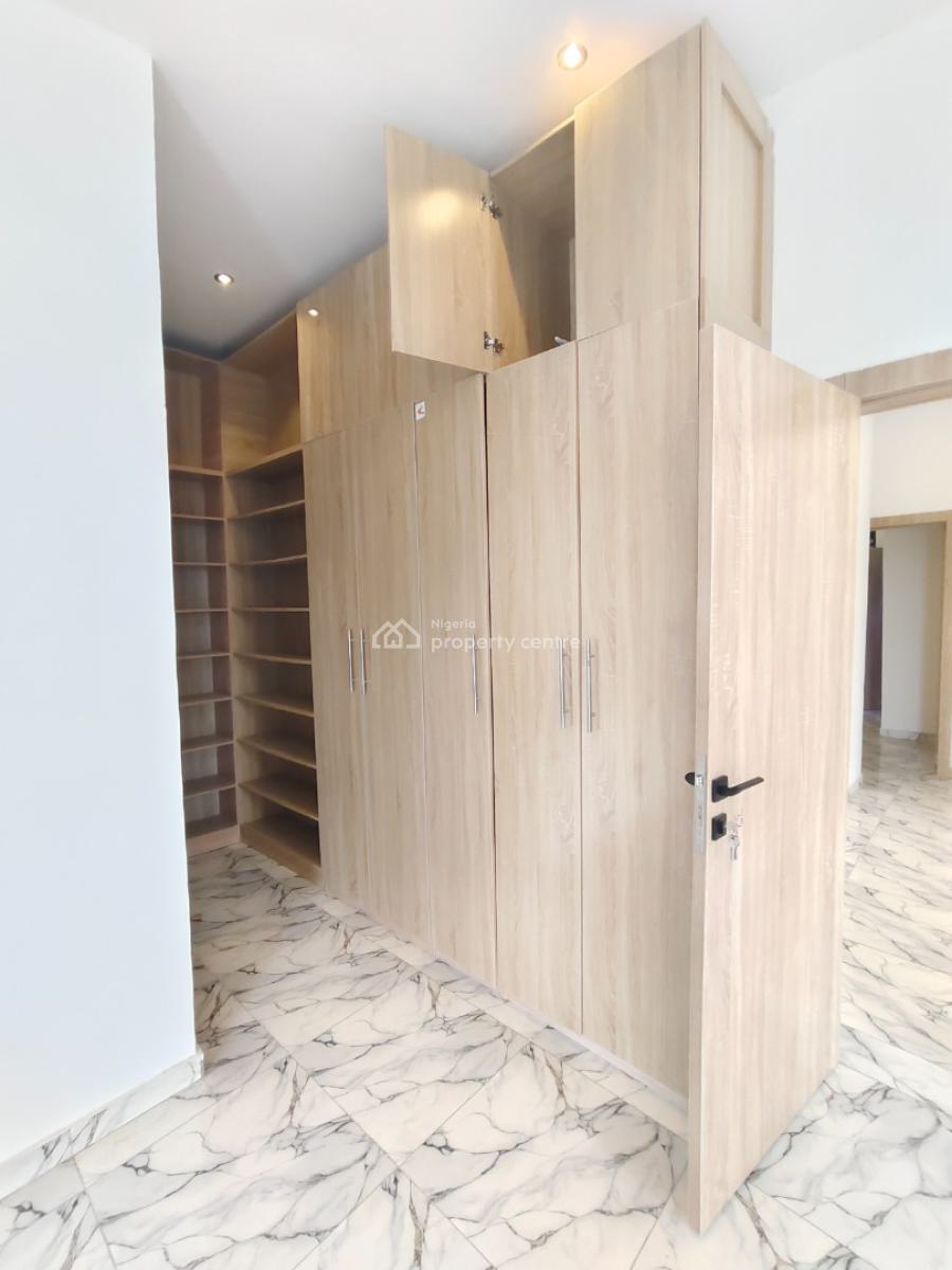 Luxury Newly Built 4 Bedroom Semidetached Duplex, Abraham Adesanya Axis, Ajah, Lagos, Semi-detached Duplex for Sale