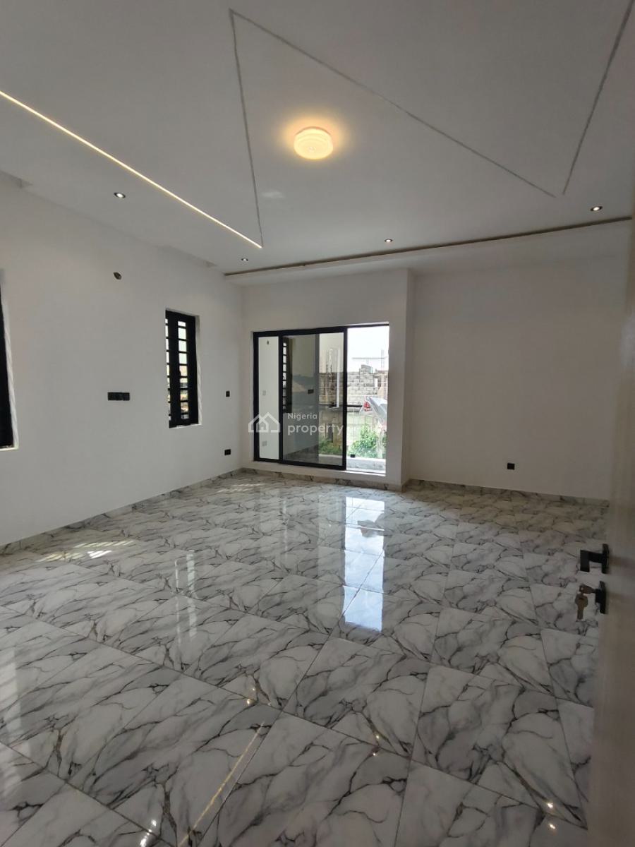 Luxury Newly Built 4 Bedroom Semidetached Duplex, Abraham Adesanya Axis, Ajah, Lagos, Semi-detached Duplex for Sale