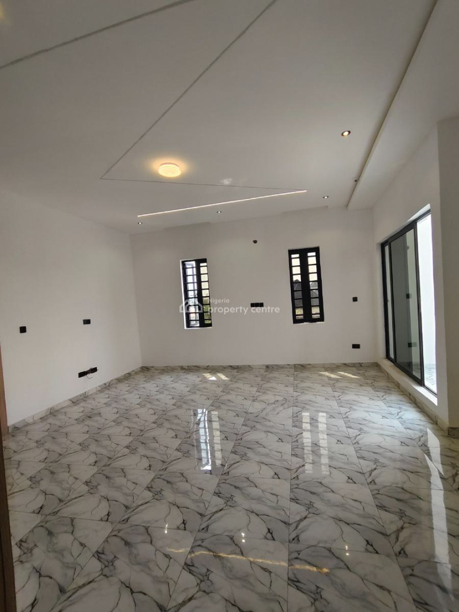 Luxury Newly Built 4 Bedroom Semidetached Duplex, Abraham Adesanya Axis, Ajah, Lagos, Semi-detached Duplex for Sale