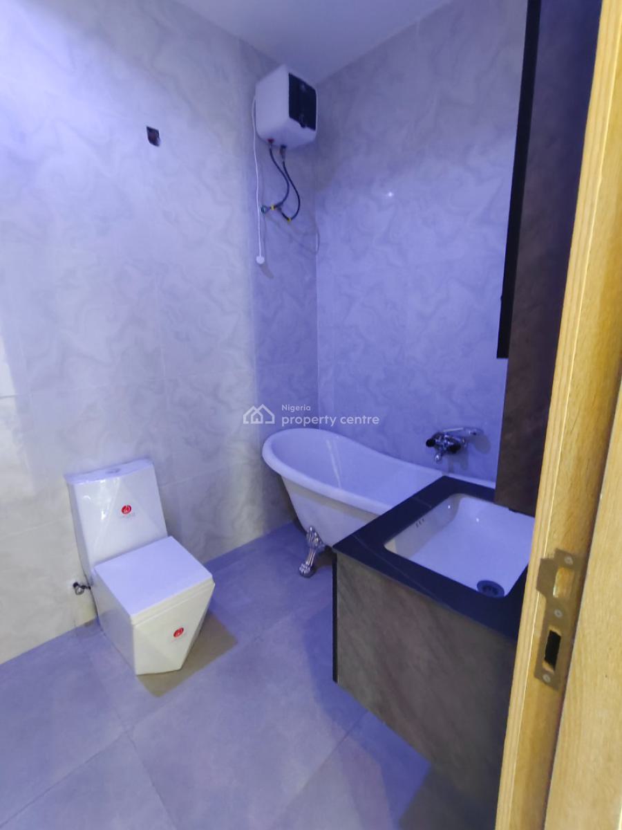 Luxury Newly Built 4 Bedroom Semidetached Duplex, Abraham Adesanya Axis, Ajah, Lagos, Semi-detached Duplex for Sale