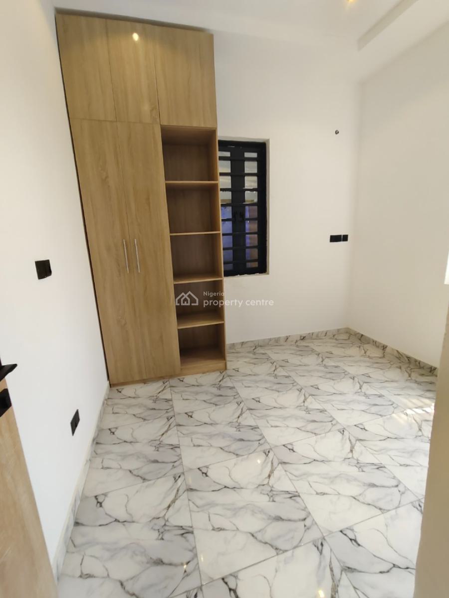 Luxury Newly Built 4 Bedroom Semidetached Duplex, Abraham Adesanya Axis, Ajah, Lagos, Semi-detached Duplex for Sale