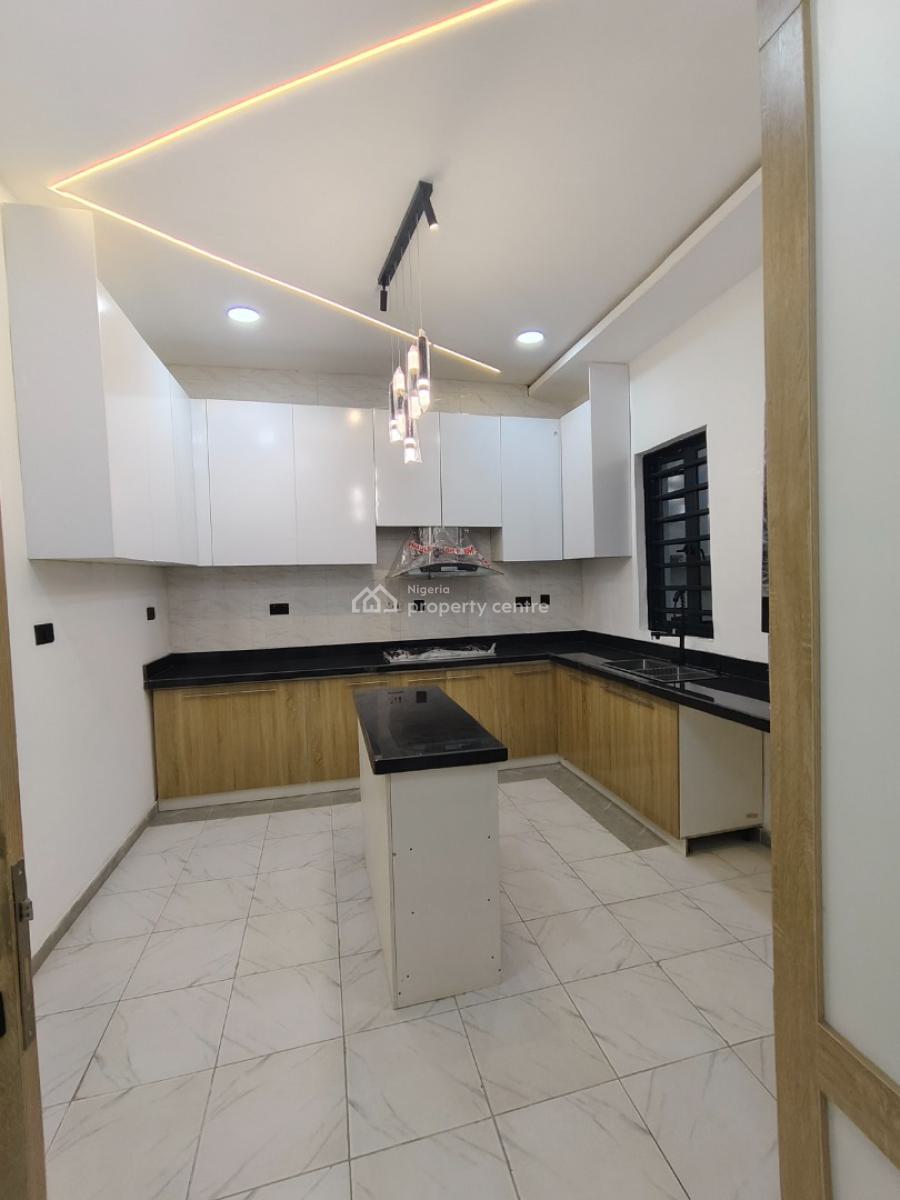 Luxury Newly Built 4 Bedroom Semidetached Duplex, Abraham Adesanya Axis, Ajah, Lagos, Semi-detached Duplex for Sale