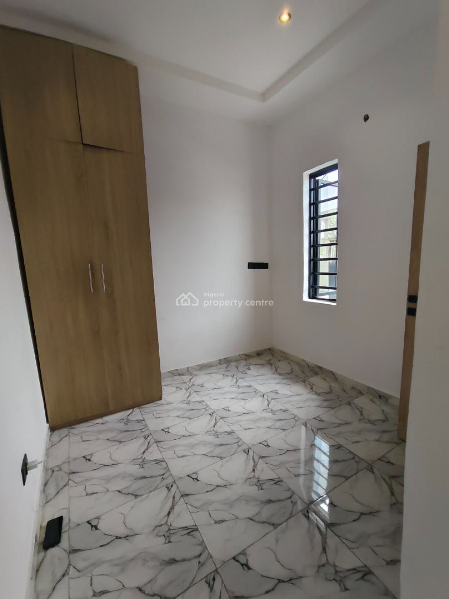 Luxury Newly Built 4 Bedroom Semidetached Duplex, Abraham Adesanya Axis, Ajah, Lagos, Semi-detached Duplex for Sale