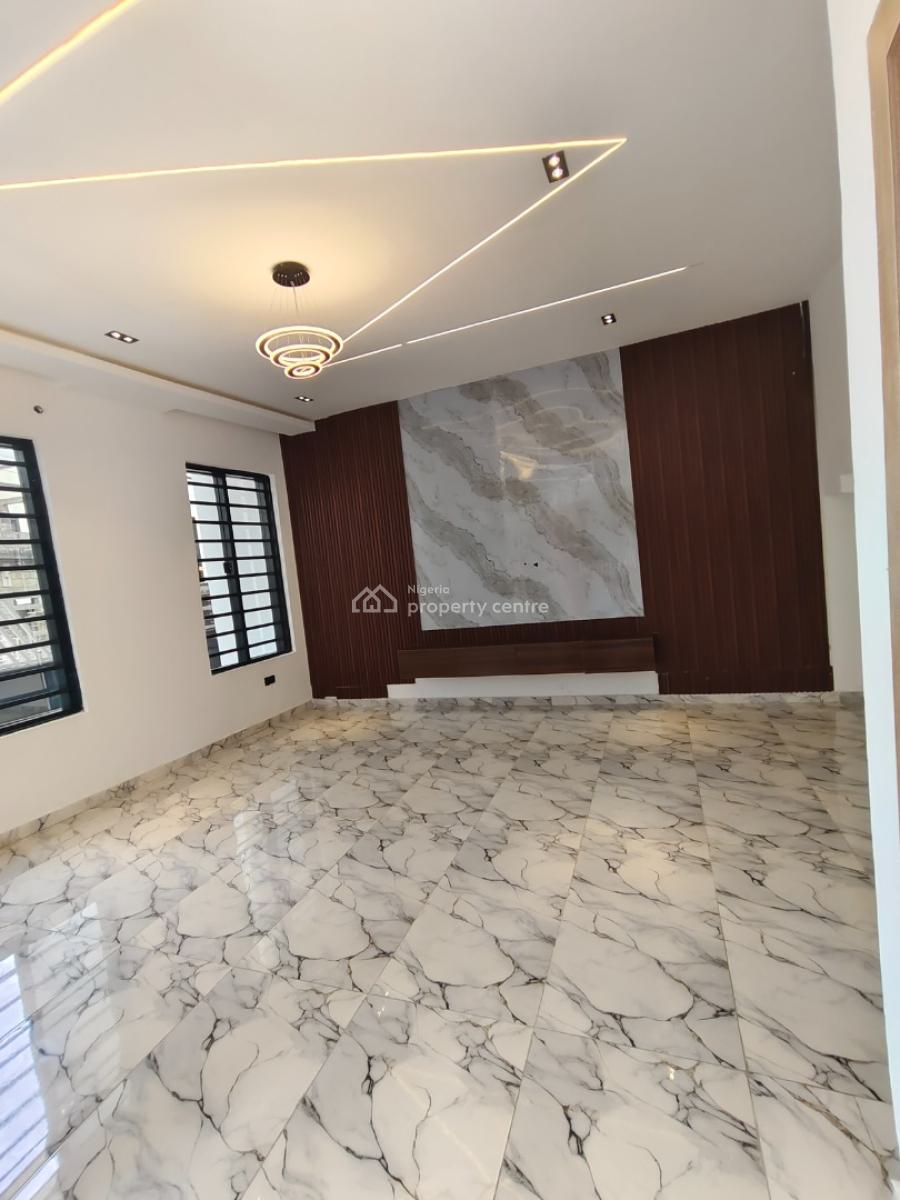 Luxury Newly Built 4 Bedroom Semidetached Duplex, Abraham Adesanya Axis, Ajah, Lagos, Semi-detached Duplex for Sale