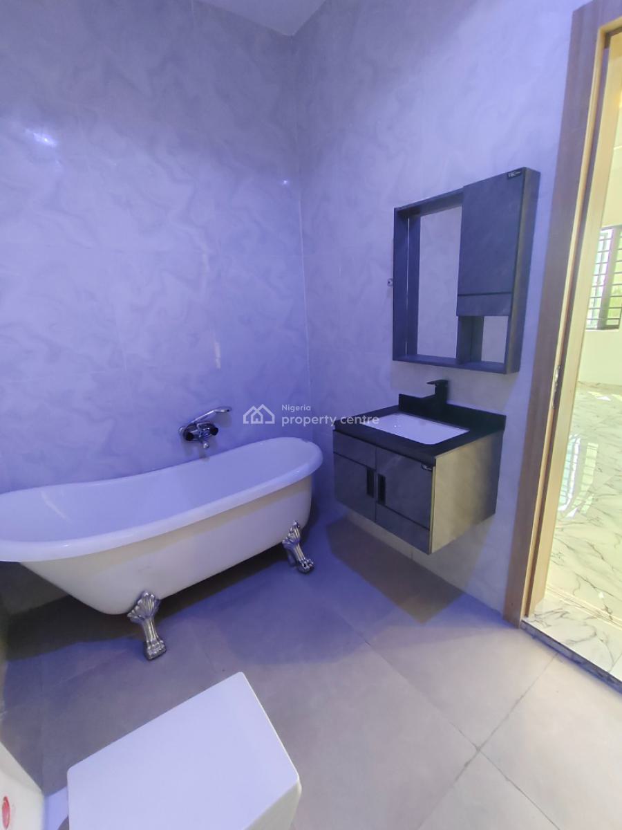 Luxury Newly Built 4 Bedroom Semidetached Duplex, Abraham Adesanya Axis, Ajah, Lagos, Semi-detached Duplex for Sale