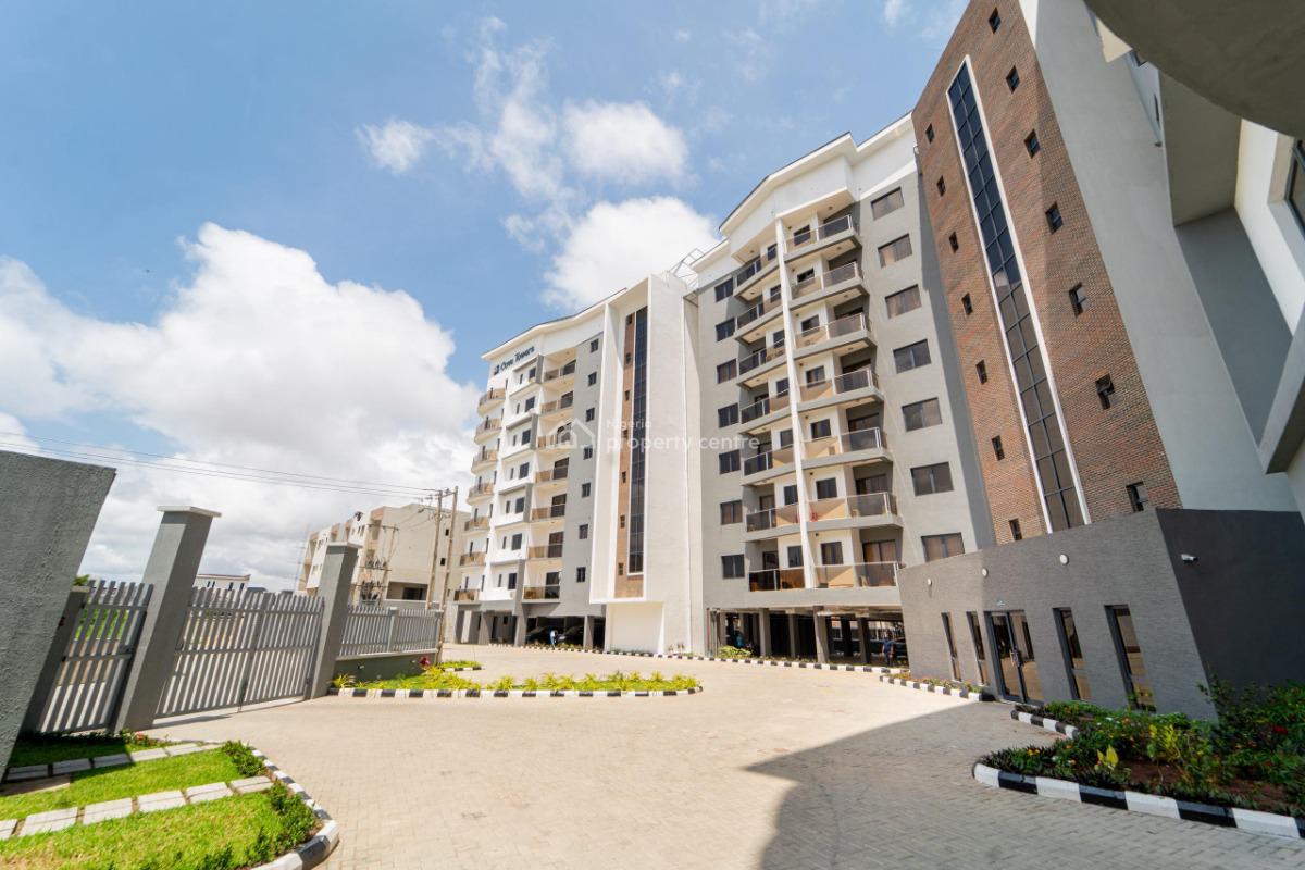 Brand New and Well-finished and Serviced with 24/7 Power Supply 2 Bedroom, Ikate Elegushi, Lekki, Lagos, Flat / Apartment for Rent