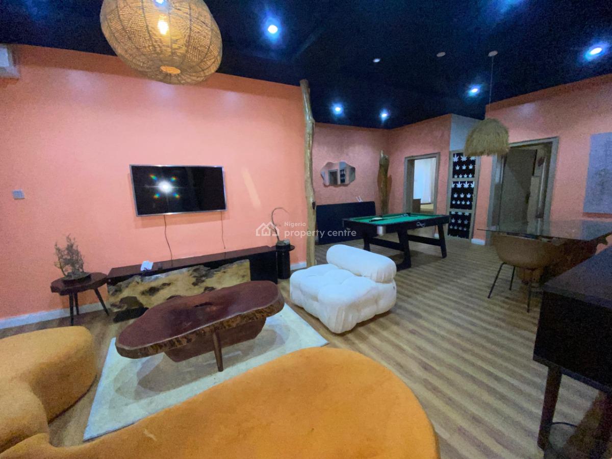 Furnished 3 Bedroom Apartment, Katampe (main), Katampe, Abuja, Flat / Apartment for Sale