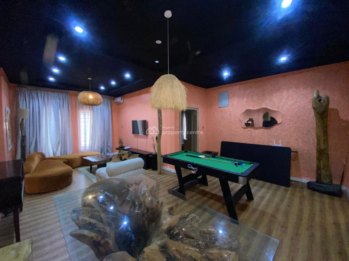 Furnished 3 Bedroom Apartment, Katampe (main), Katampe, Abuja, Flat / Apartment for Sale