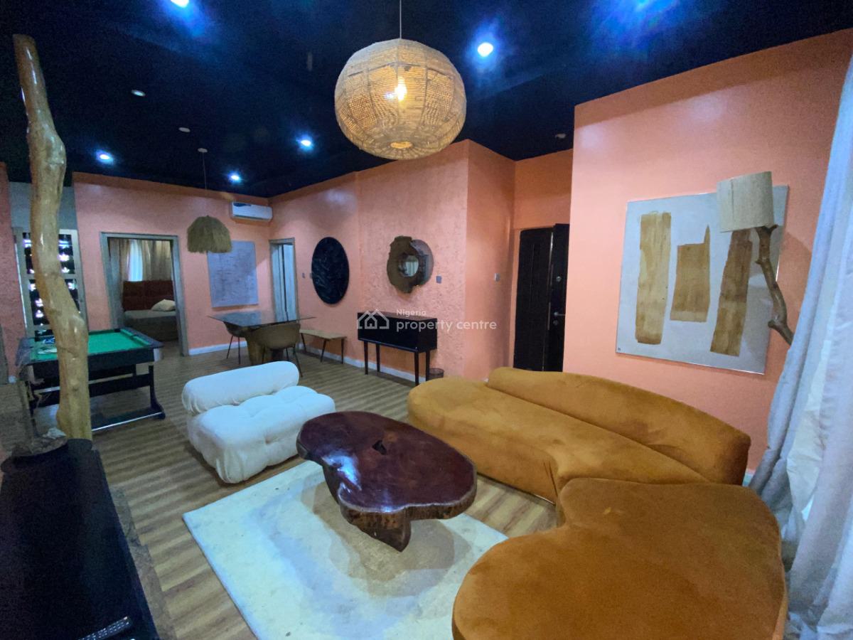 Furnished 3 Bedroom Apartment, Katampe (main), Katampe, Abuja, Flat / Apartment for Sale