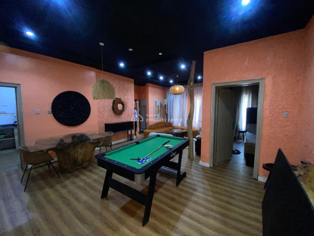 Furnished 3 Bedroom Apartment, Katampe (main), Katampe, Abuja, Flat / Apartment for Sale