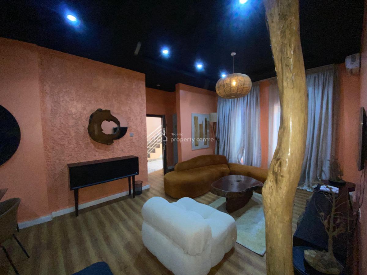 Furnished 3 Bedroom Apartment, Katampe (main), Katampe, Abuja, Flat / Apartment for Sale